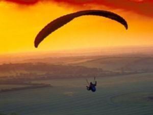 Cover of Paragliding For Beginners