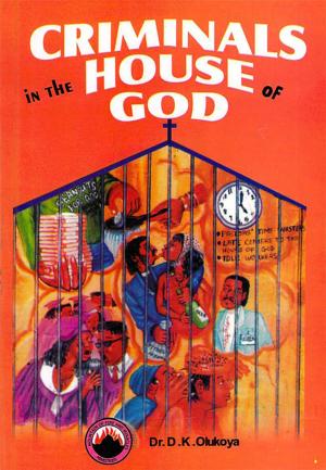 Book cover of Criminals in the House of God