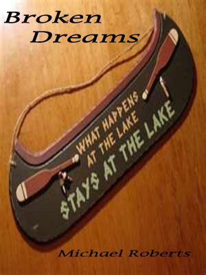 Cover of the book BROKEN DREAMS by Lina Roberts