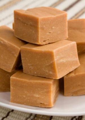 Cover of Fudge Recipes for Beginners