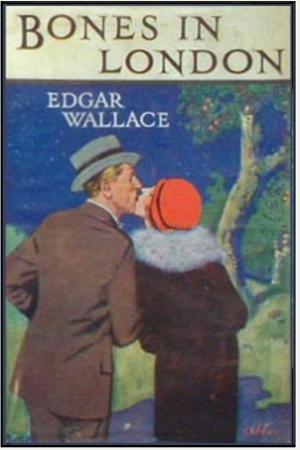 Cover of the book Bones in London by W. W. Jacobs