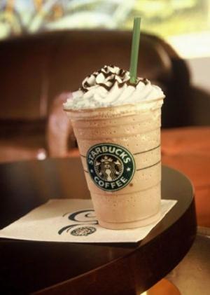 bigCover of the book The Ultimate Guide to Starbucks Coffee Recipes by 