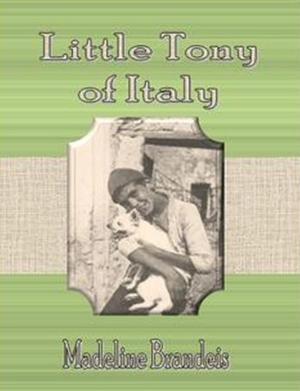 Cover of the book Little Tony of Italy by W. H. Davenport Adams