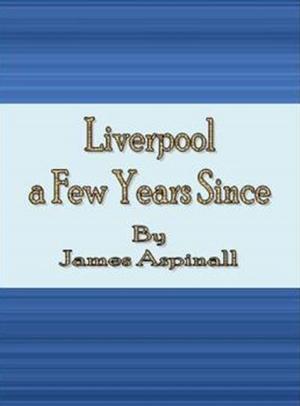 Cover of the book Liverpool a Few Years Since by K. J. Adcock