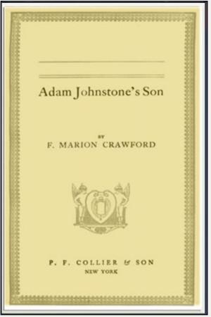 Cover of Adam Johnstone's Son