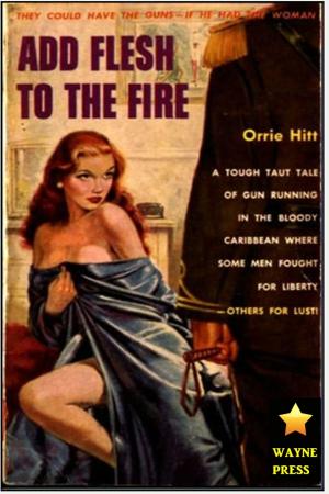 Cover of the book Add Flesh to the Fire by Robert E. Howard