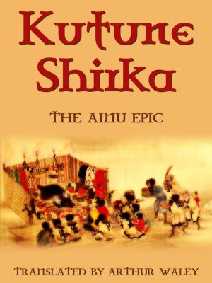 Cover of the book Kutune Shirka by Edward Planta Nesbit
