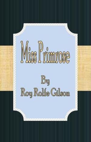 Cover of the book Miss Primrose by K. J. Adcock