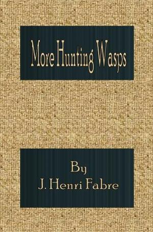 Cover of the book More Hunting Wasps by S. Baring-Gould