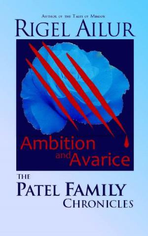 Cover of the book Ambition and Avarice by Cecelia Earl