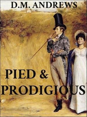 Cover of the book Pied and Prodigious by Erin Heitzmann