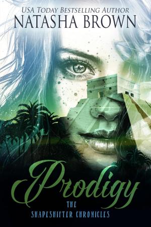Book cover of Prodigy