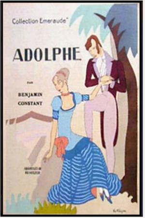Cover of the book Adolphe by Ernst Eckstein