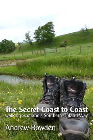 Book cover of The Secret Coast to Coast