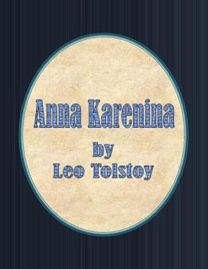Cover of the book Anna Karenina by Jemma Thorne