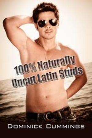 Cover of the book 100% Naturally Uncut Latin Studs by Dominick Cummings, Rusty Saber