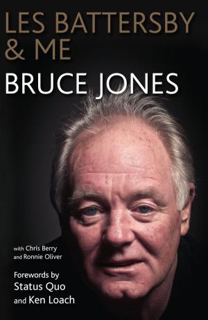 Book cover of LES BATTERSBY & ME