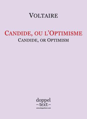 Cover of Candide, ou l’Optimisme / Candide, or Optimism