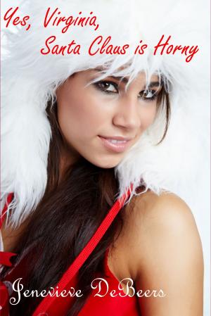 Cover of the book Yes, Virginia, Santa Claus is Horny by John Waylon