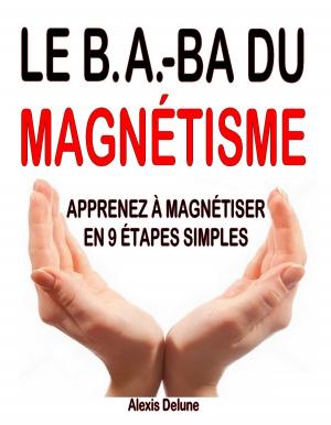 Cover of the book Le B.A.-BA du magnétisme by B.K.S. Iyengar, John J. Evans, Douglas Abrams