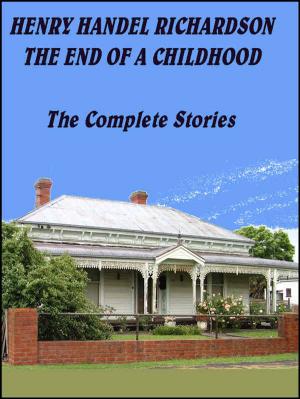 Book cover of The End of a Childhood