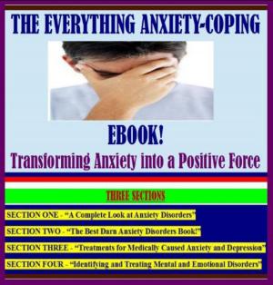 Book cover of The Everything Anxiety Disorder eBook!