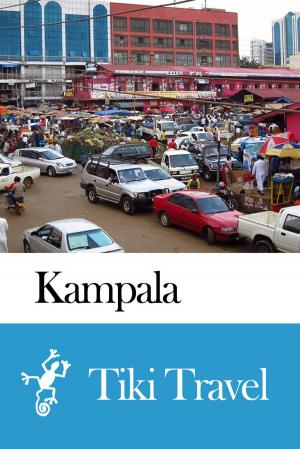 Cover of Kampala (Uganda) Travel Guide - Tiki Travel