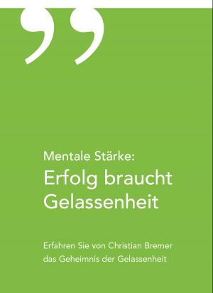 Cover of Geheimnis der Gelassenheit