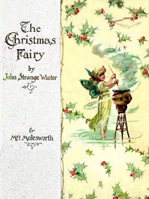 Cover of the book A Christmas fairy (Illustrated edition) by Edward Lear, Эдвард Лир, переводчик Борис Архипцев
