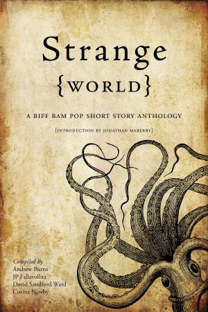 Book cover of Strange World