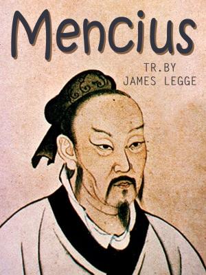 Cover of the book Mencius by Oliver Optic (William T. Adams)
