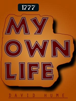 bigCover of the book MY OWN LIFE by 
