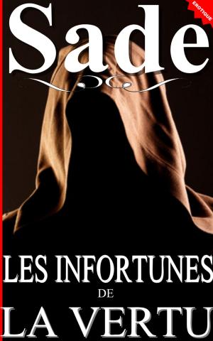 Cover of Les Infortunes de la vertu
