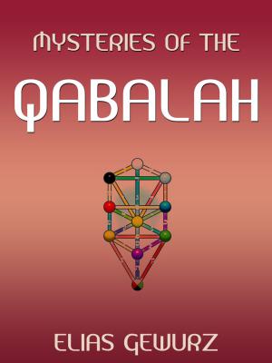 Cover of the book Mysteries Of The Qabalah by Louis Ginzberg