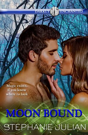 Cover of the book Moon Bound by Cara Putman