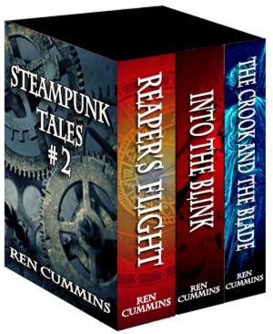 Cover of the book Steampunk Tales, Volume 2 by Amanda Rose