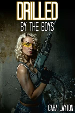 Cover of the book Drilled by the Boys by Constance Phillips