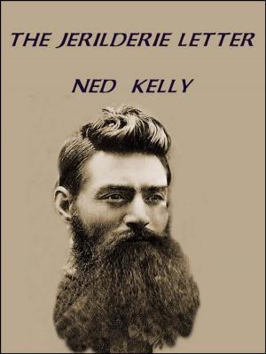 Cover of the book The Jerilderie Letter by Henry Handel Richardson