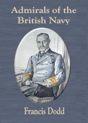 bigCover of the book Admirals of the British Navy by 