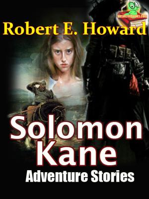 Cover of the book THE SOLOMON KANE STORIES, 3 Stories by Kenneth Grahame