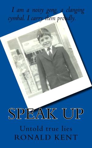 Book cover of Speak Up and Lie
