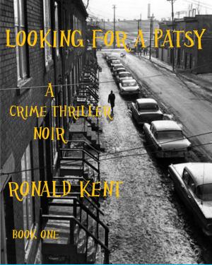 Cover of the book Looking for a Patsy by Garrett Dennis