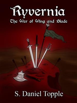 Cover of the book Ryvernia: The War of Wing and Blade by Jude McLaughlin