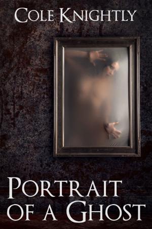 Cover of the book Portrait of a Ghost by N.R. Wick