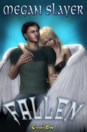 Cover of the book Fallen by Cynthia Sax, Shelby Morgen, Lena Austin