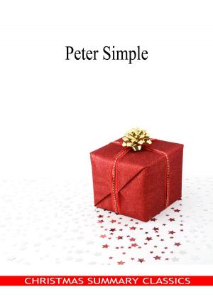 Book cover of Peter Simple [Christmas Summary Classics]
