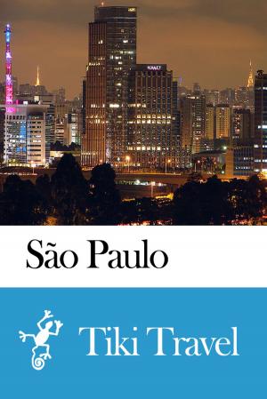 bigCover of the book São Paulo (Brazil) Travel Guide - Tiki Travel by 