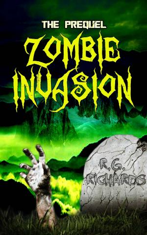 Cover of the book Zombie Invasion by Matt Molgaard
