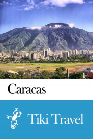 Cover of Caracas (Venezuela) Travel Guide - Tiki Travel