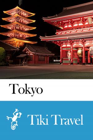 Cover of Tokyo (Japan) Travel Guide - Tiki Travel